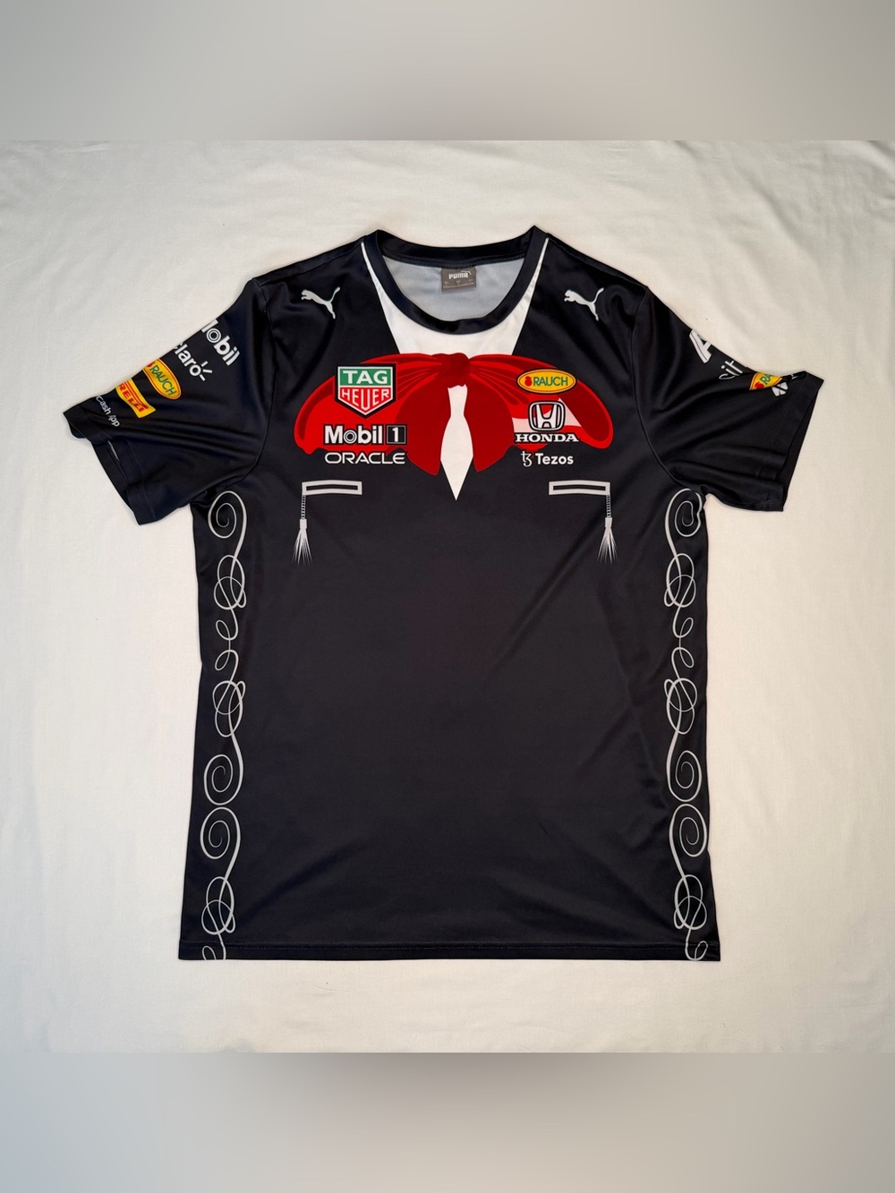 Puma Red Bull Racing - Sergio “Checo” Perez F1 Mexico GP Special Edition Jersey